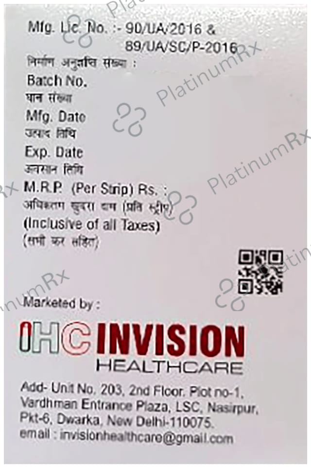 Pcop 2mg Tablet 10s