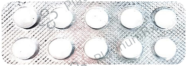 Cloridone 12.5mg Tablet