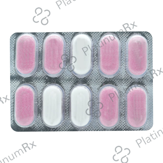 Gluconorm-PG-L 1 Forte Tablet