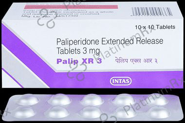 Palip XR 3 Tablet
