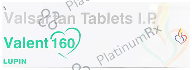 Valent 160mg Tablet 10s