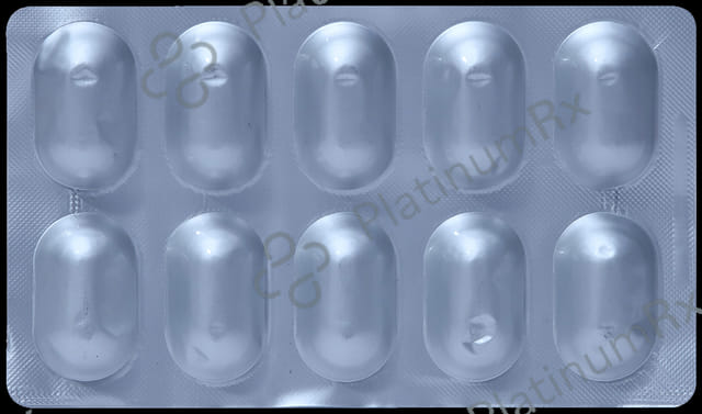 Valkem OD 750mg Tablet 10s