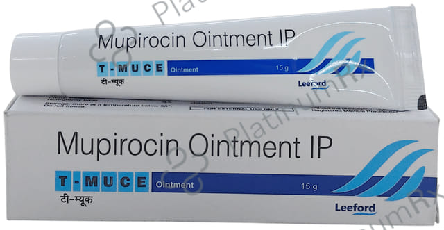 T-Muce Ointment 15 Ointment