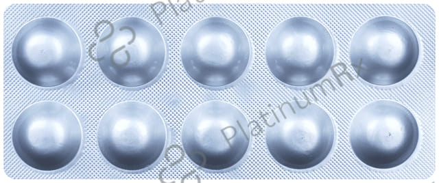 Gravitor SR 180mg Tablet 10s