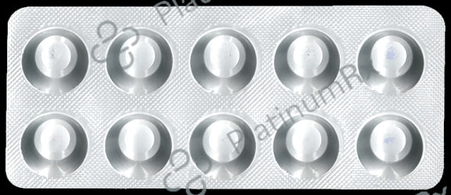 Cilcontrol 20mg Tablet 10s