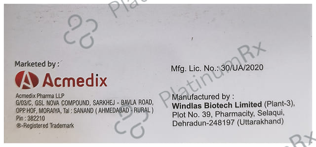 Daxiga L 10/5mg Tablet 10s