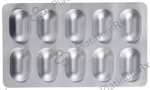 Flozen-Plus Tablet