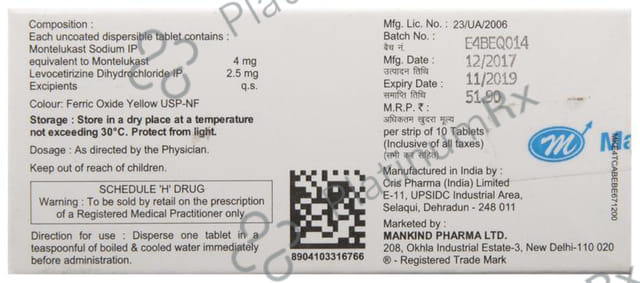 Lecope M Kid Tablet DT