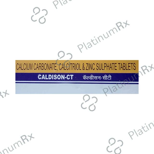 Caldison CT Tablet 10s