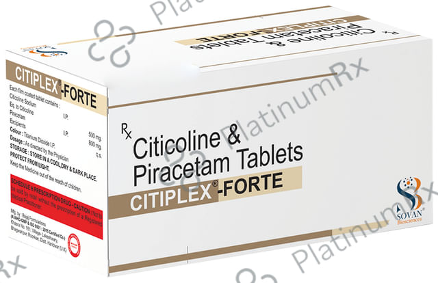 Citiplex-Forte Tablet