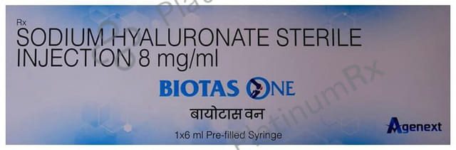 Biotas One Injection