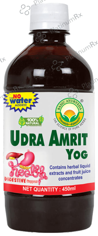Basic Ayurveda Udra Amrit Yog