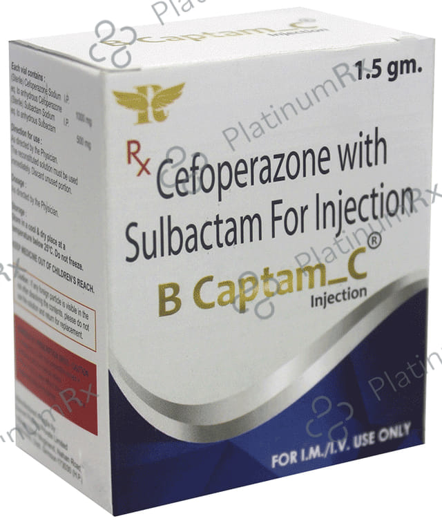 B Captam-C Injection