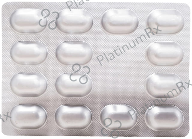 Briv Plus 100mg Tablet 14s