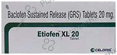 Etiofen XL 20 Tablet