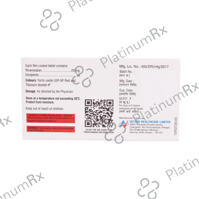 Viklot 20 Tablet