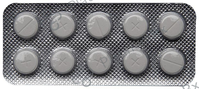 Stugeron Plus 20/40mg Tablet 10s