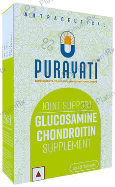 Purayati Joint Support Tablet 60s