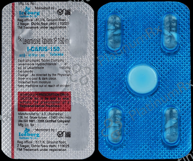 I Caris 150mg Tablet