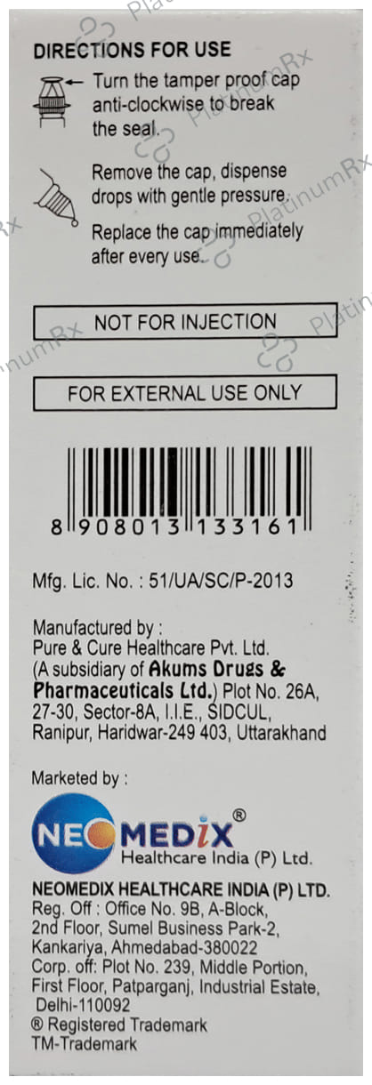 Optimoist Ultra Eye Drop