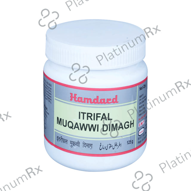Hamdard Itrifal Muqawwi Dimagh
