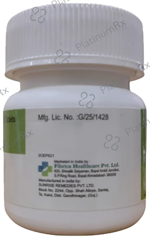 Entarica 0.5mg Tablet 30s