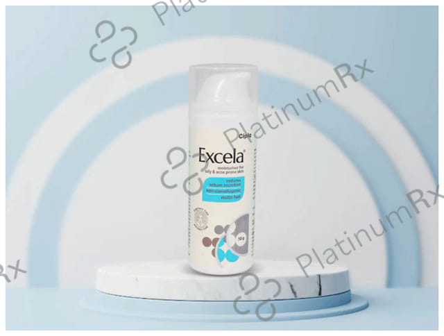 Excela Moisturiser 50gm