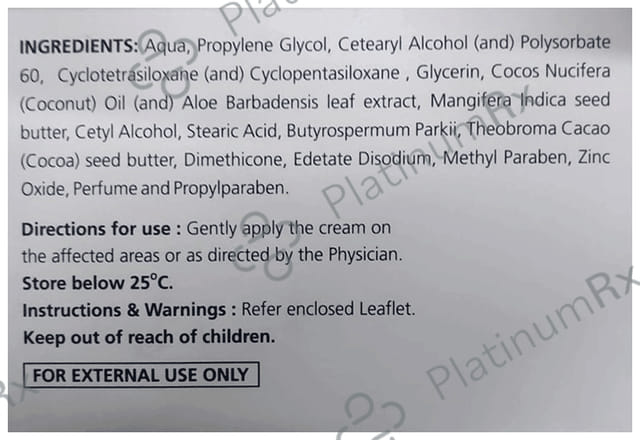 Psomoist Cream