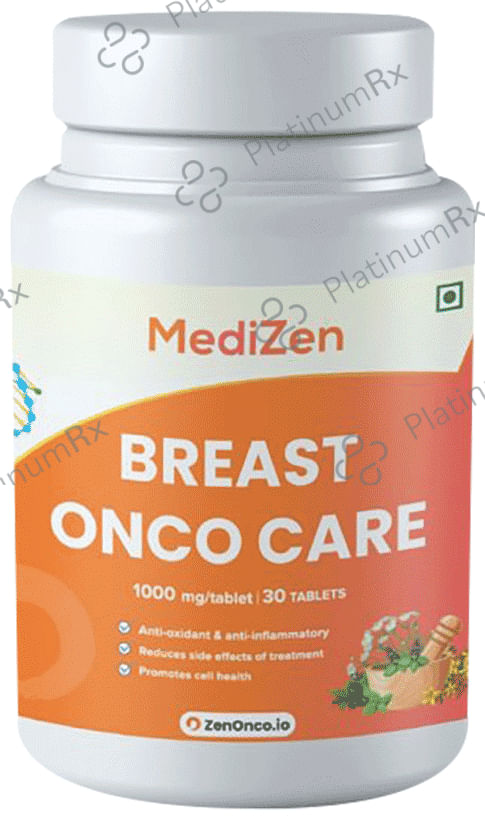 MediZen Breast Onco Care Tablet 30 tablets