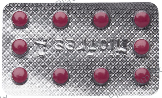 Miofree A 100/4mg Tablet 10s