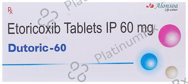 Dutoric 60mg Tablet