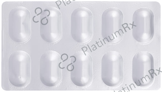 Metrogyl ER 600mg Tablet ER 10s