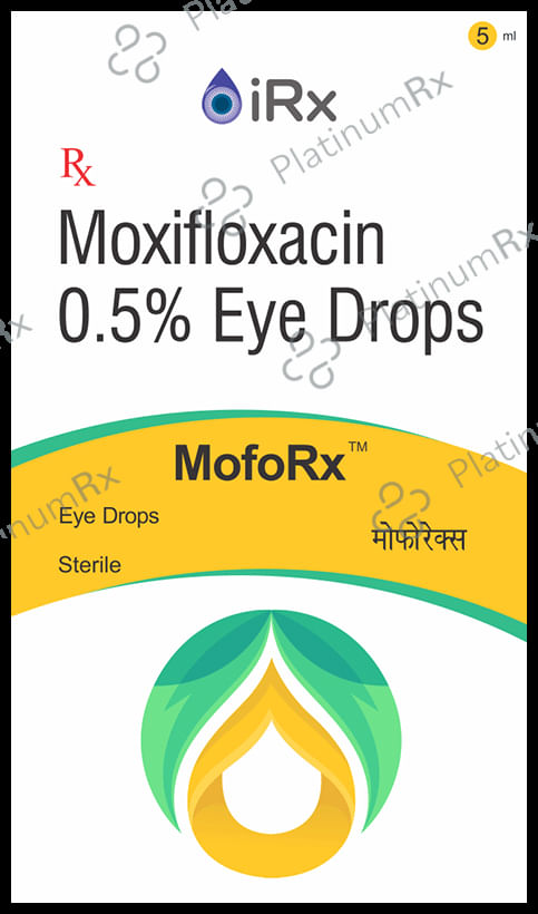 Moforx Eye Drop