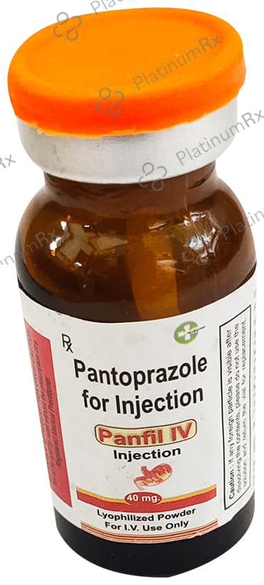 Panfil IV Injection