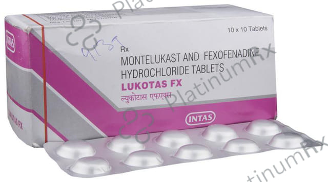 Lukotas FX Tablet