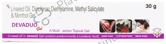 Devaduo Gel