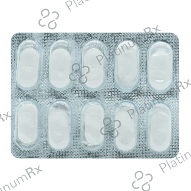 Metprax 1000mg Tablet SR