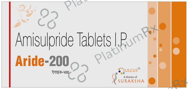 Aride 200mg Tablet 10s