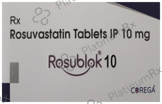 Rosublok 10mg Tablet
