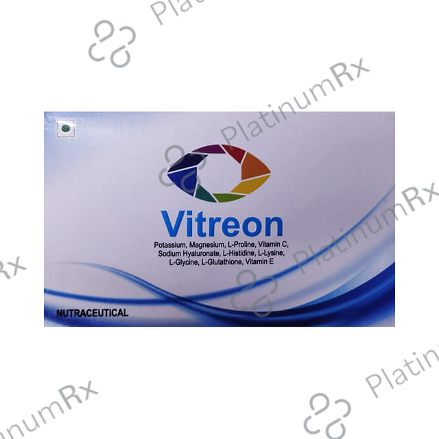 Vitreon Sachet 4gm