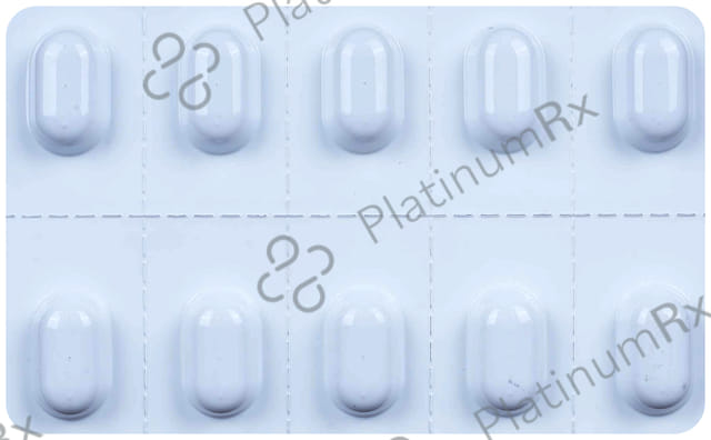Cospiaq Met 12.5/500mg Tablet 10s