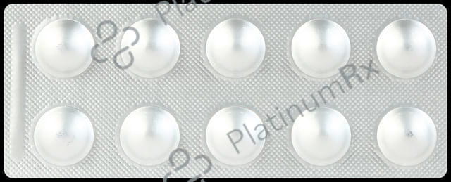 Rosloy D 10/1000IU Tablet 10s