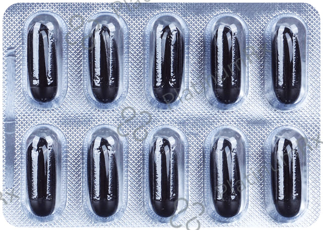 Maczeal Softgel Capsule 10s