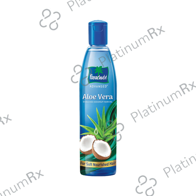 Parachute Advansed Aloe Vera Enriched Coconut Hair Oil 250 ml