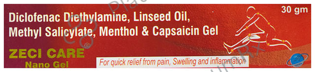 Zeci Care Nano Gel