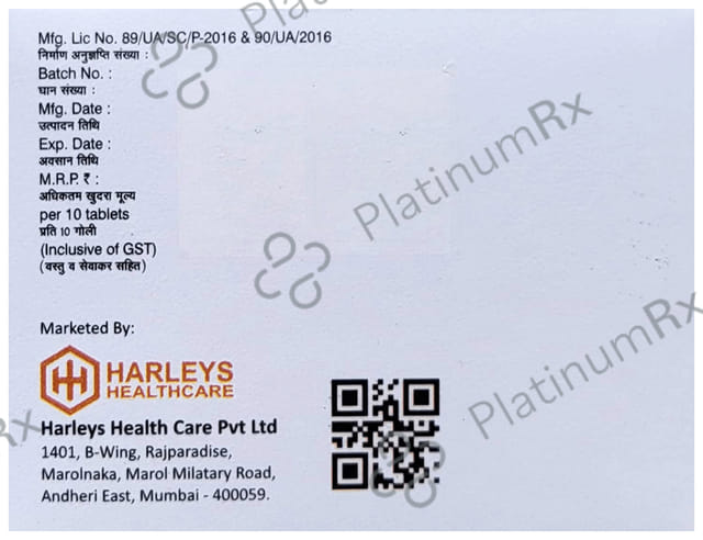 Harglim M 2 Forte Tablet SR