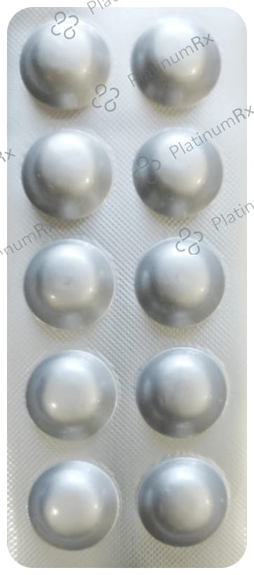 Pergo 40mg Tablet 10s