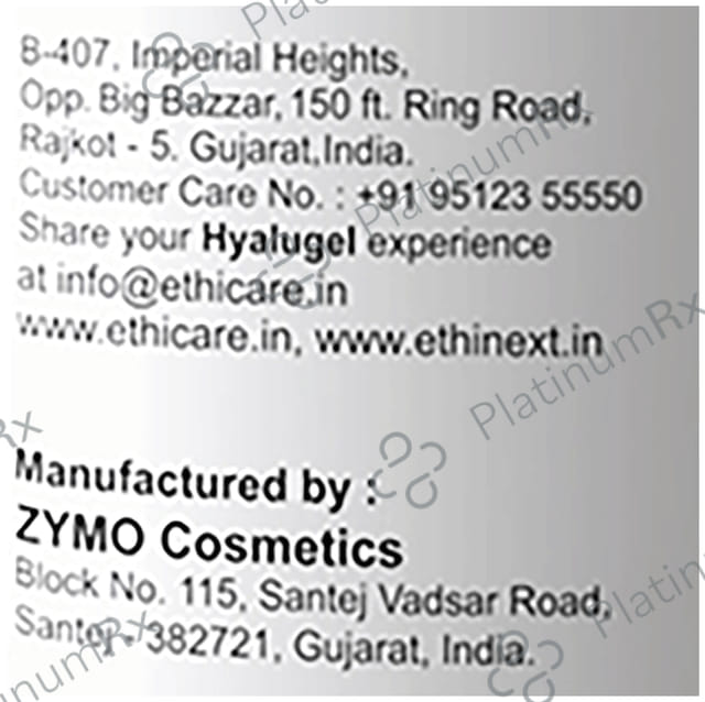 Hyalu Gel 30gm