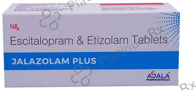 Jalazolam Plus Tablet