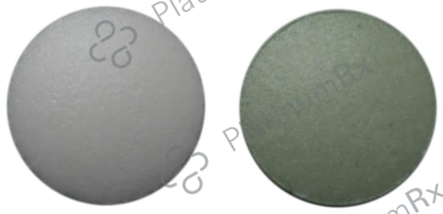 CTD M 6.25/50mg Tablet ER 10s